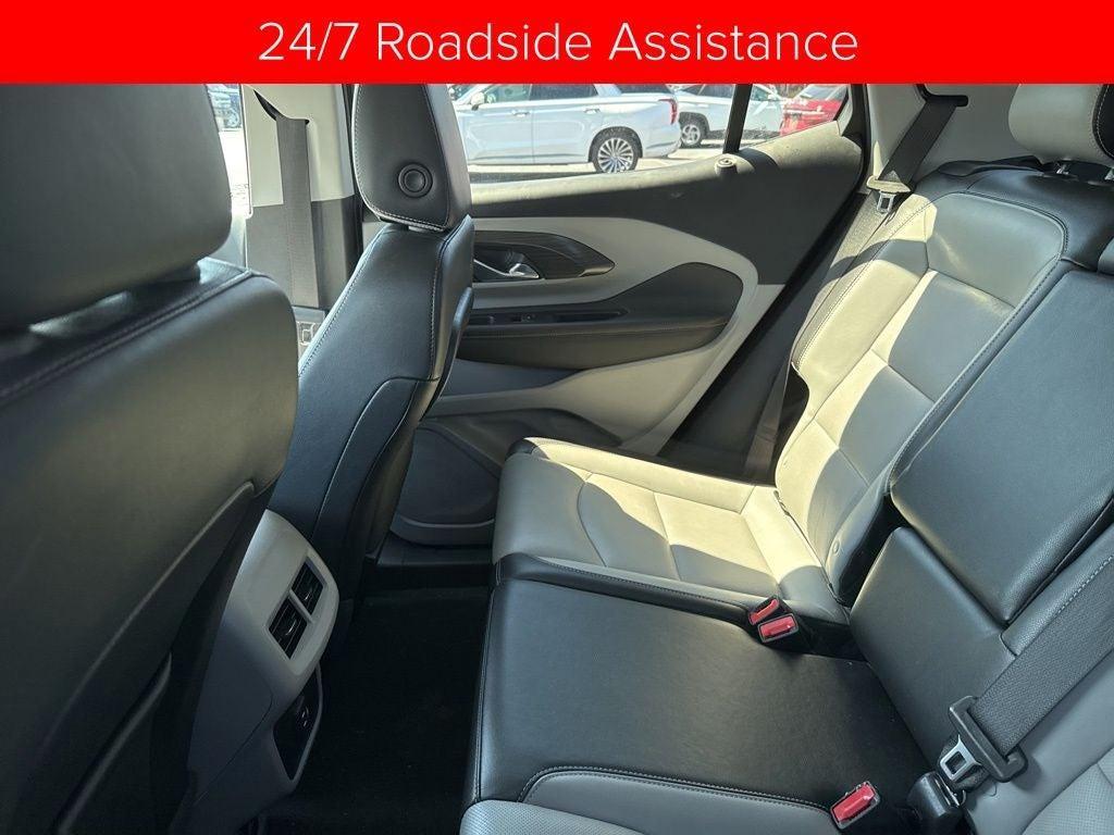 used 2023 GMC Terrain car, priced at $23,970