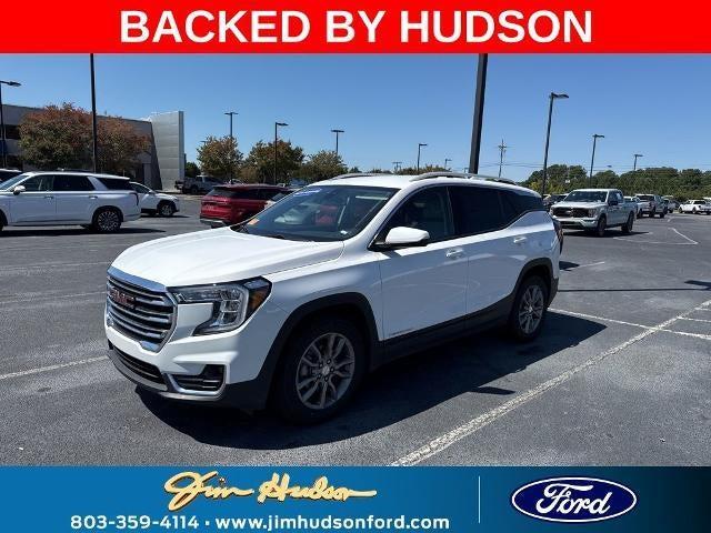used 2023 GMC Terrain car, priced at $23,970