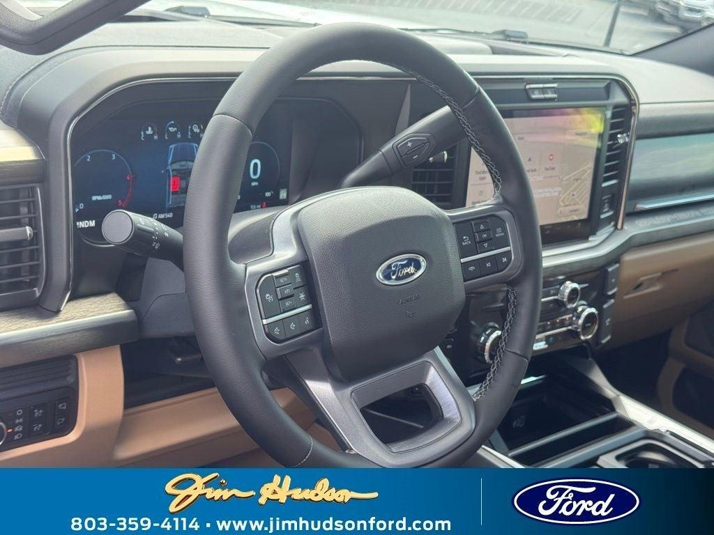 new 2025 Ford F-350 car, priced at $89,370