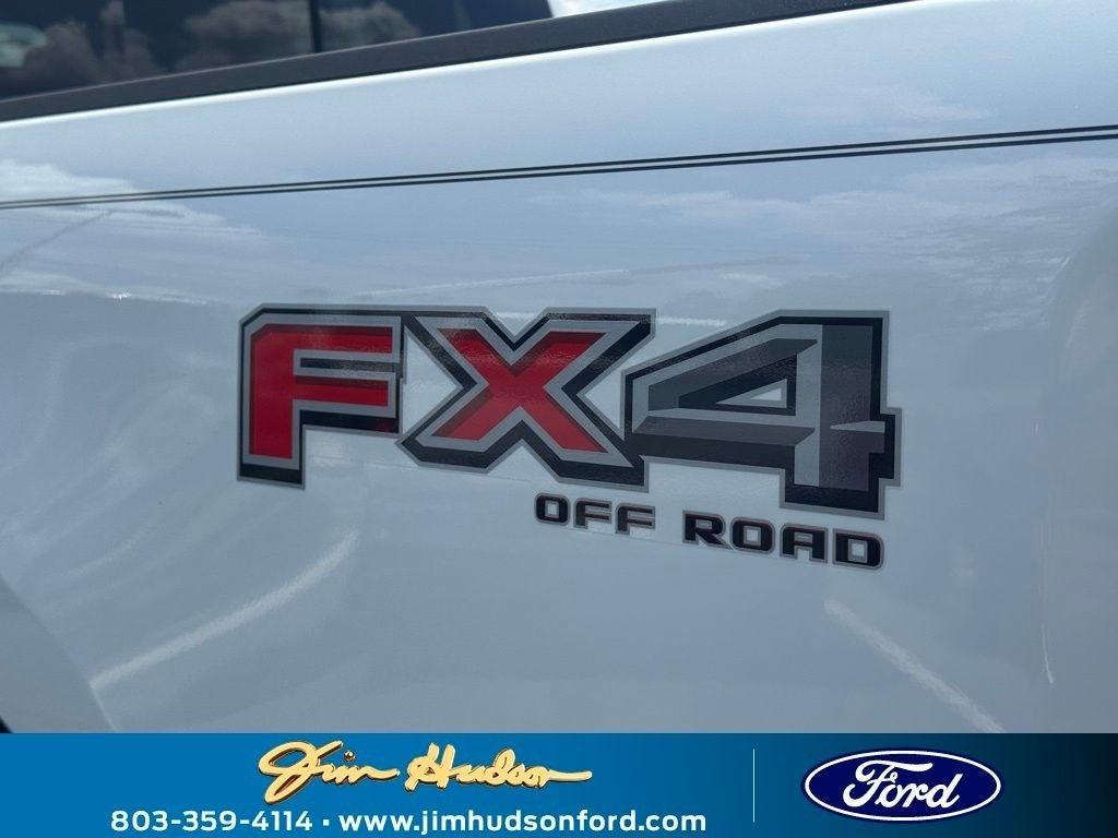new 2025 Ford F-350 car, priced at $89,370