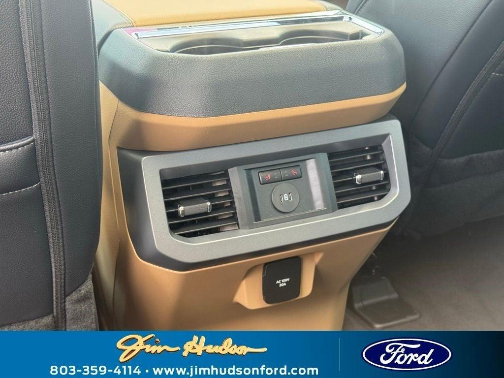new 2025 Ford F-350 car, priced at $89,370