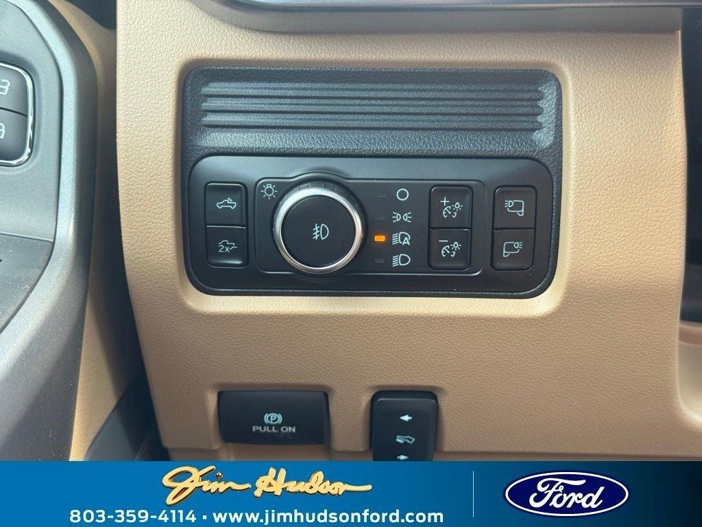 new 2025 Ford F-350 car, priced at $89,370
