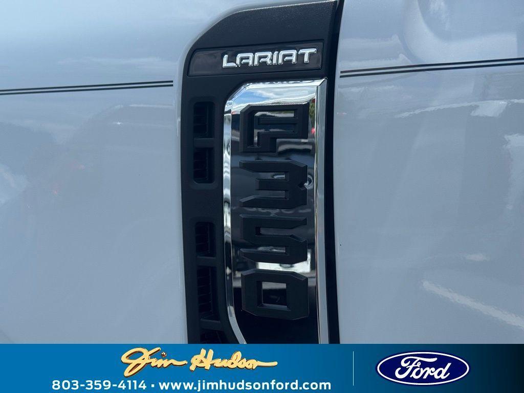 new 2025 Ford F-350 car, priced at $89,370