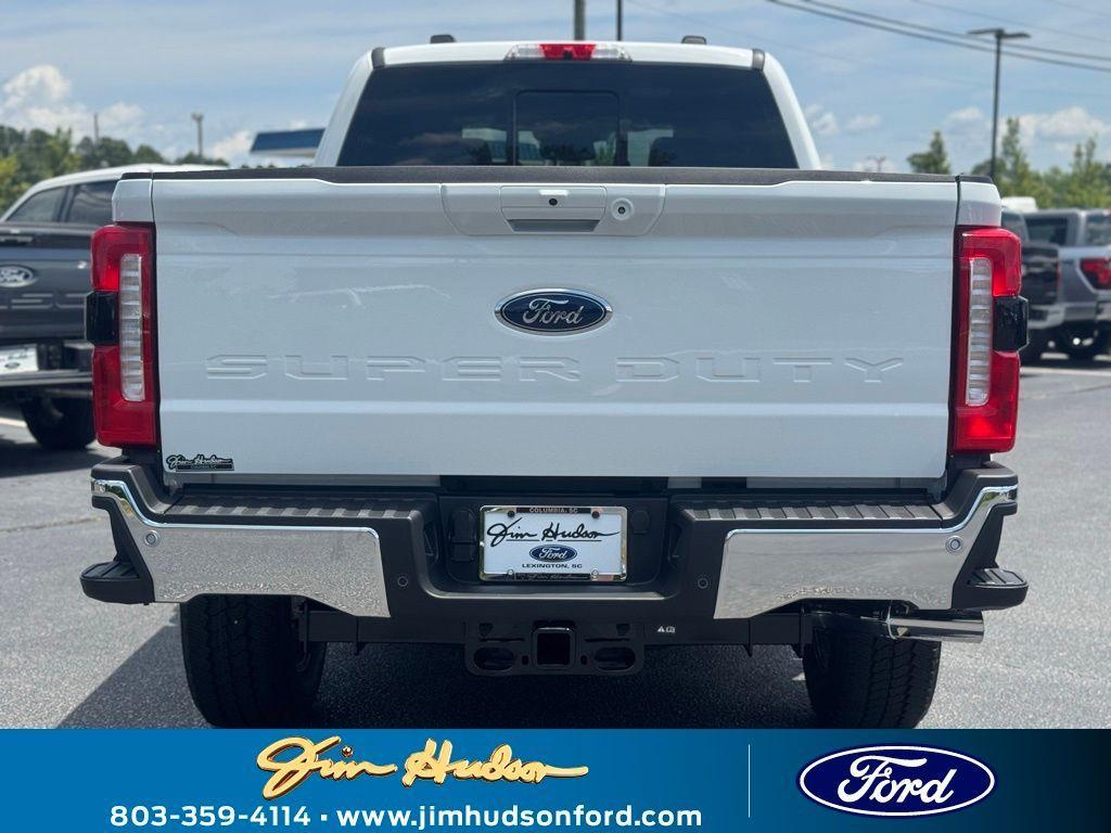 new 2025 Ford F-350 car, priced at $89,370