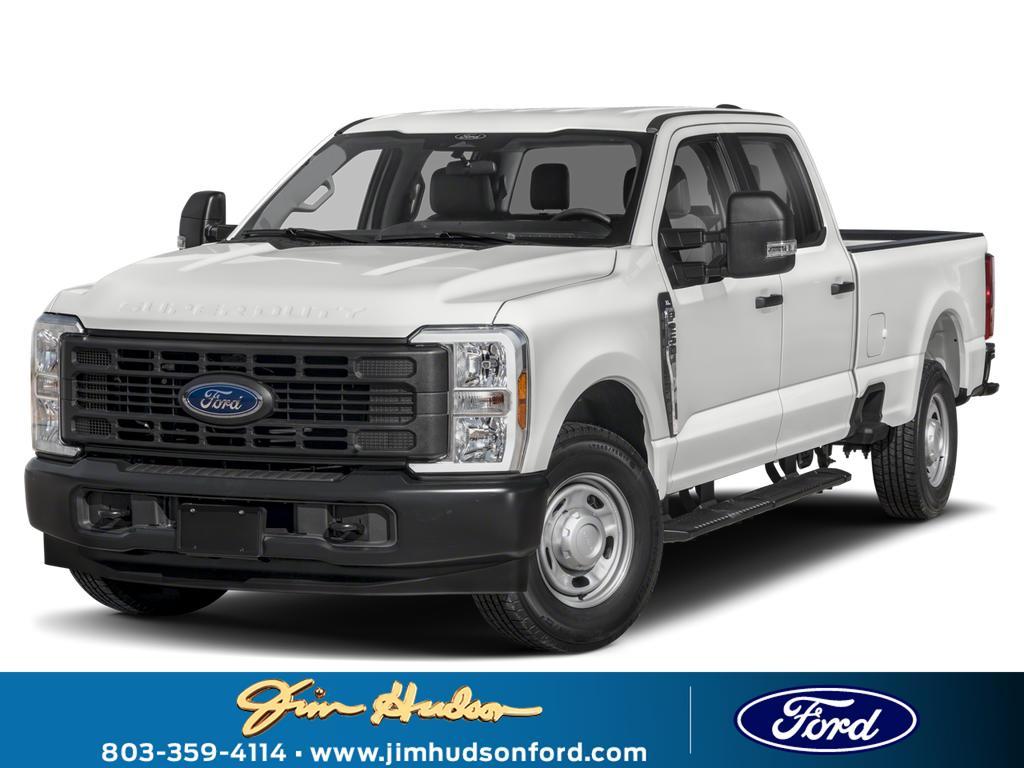 new 2024 Ford F-250 car, priced at $51,950