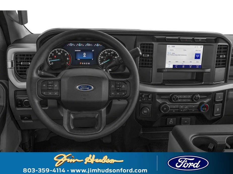 new 2024 Ford F-250 car, priced at $51,950