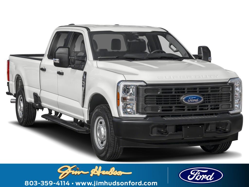 new 2024 Ford F-250 car, priced at $51,950