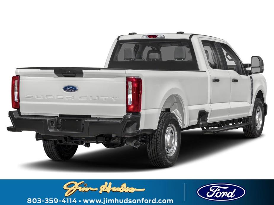 new 2024 Ford F-250 car, priced at $51,950