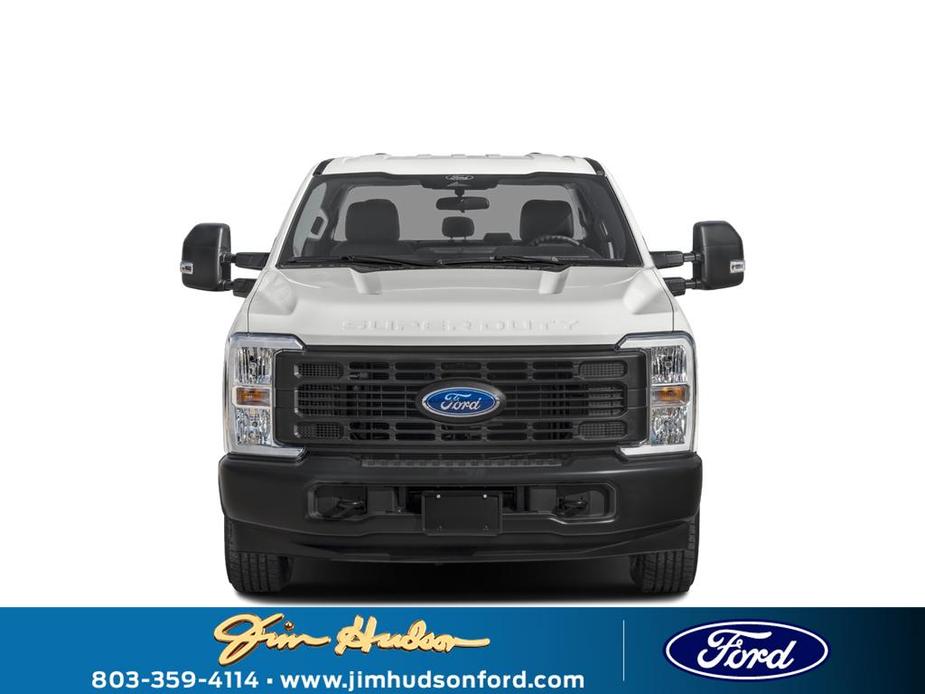 new 2024 Ford F-250 car, priced at $51,950