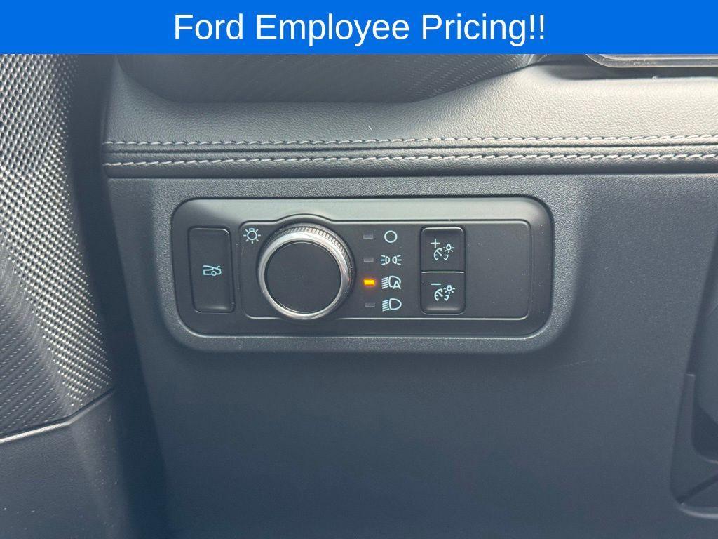 new 2025 Ford Mustang car, priced at $39,948