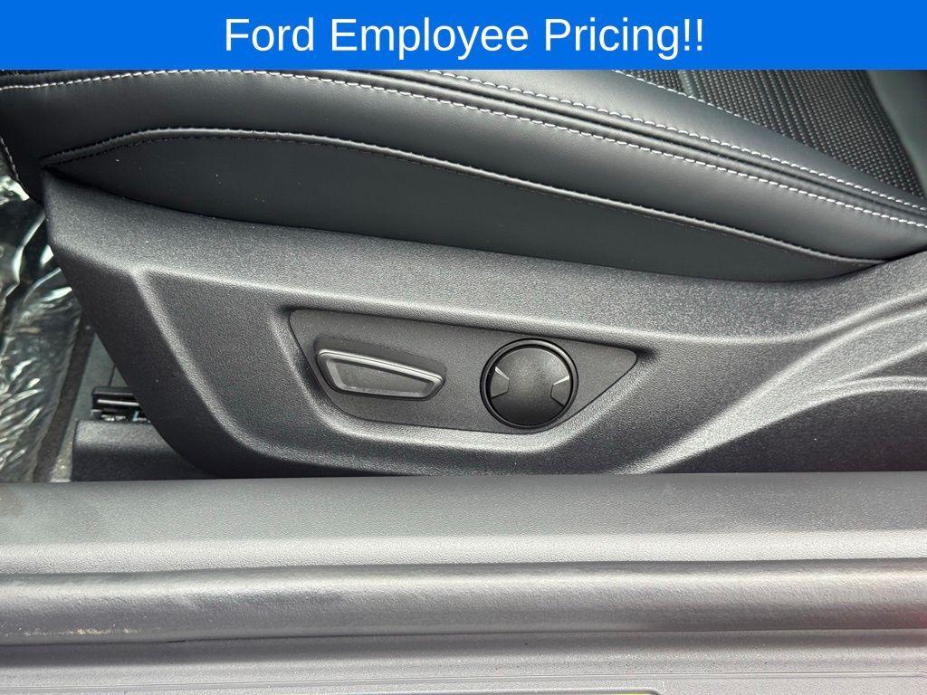 new 2025 Ford Mustang car, priced at $39,948