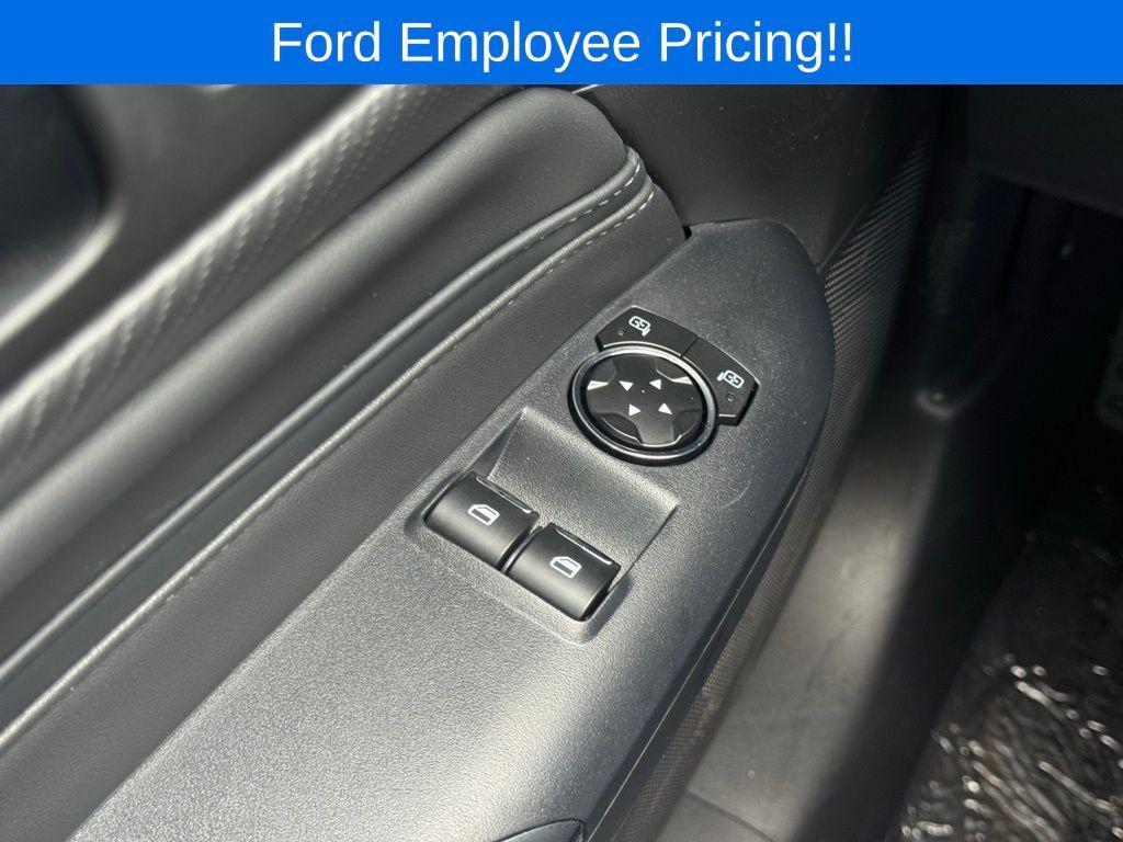 new 2025 Ford Mustang car, priced at $39,948