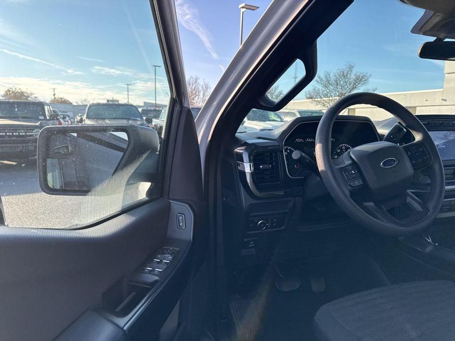 used 2022 Ford F-150 car, priced at $34,999