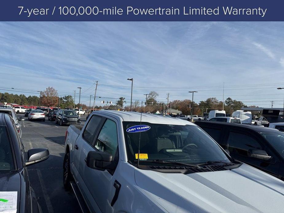 used 2022 Ford F-150 car, priced at $34,999