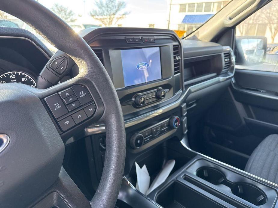 used 2022 Ford F-150 car, priced at $34,999