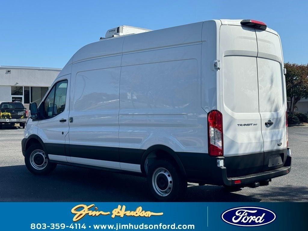 new 2024 Ford Transit-350 car, priced at $84,228