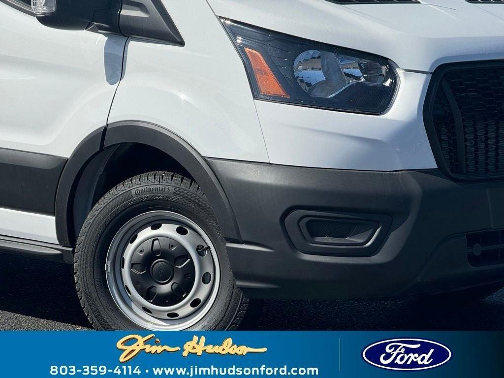 new 2024 Ford Transit-350 car, priced at $84,228