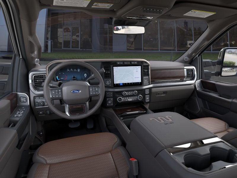 new 2024 Ford F-250 car, priced at $95,110