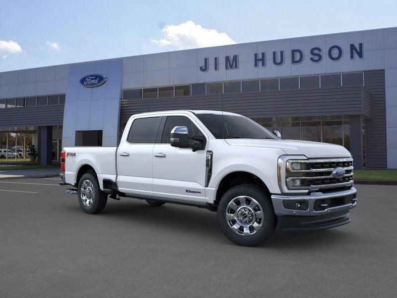 new 2024 Ford F-250 car, priced at $95,110