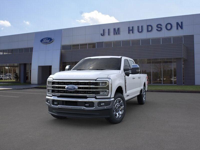 new 2024 Ford F-250 car, priced at $95,110