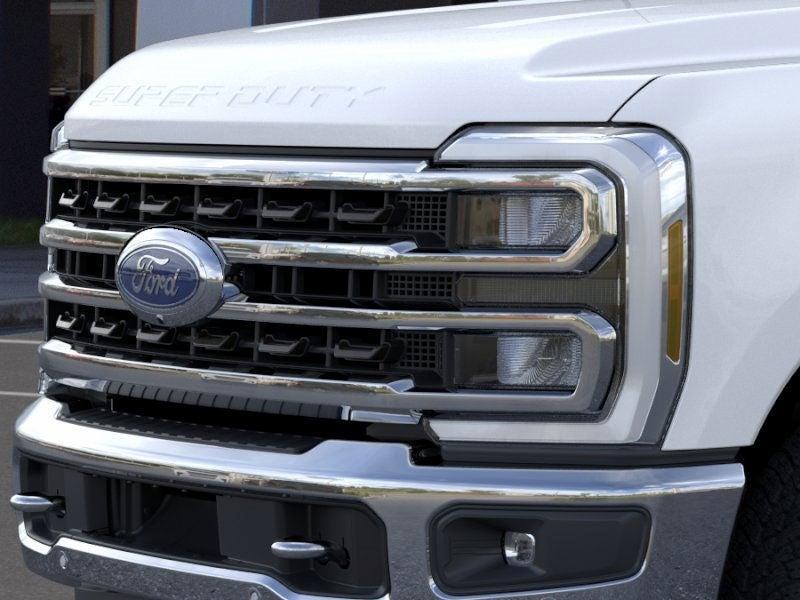 new 2024 Ford F-250 car, priced at $95,110