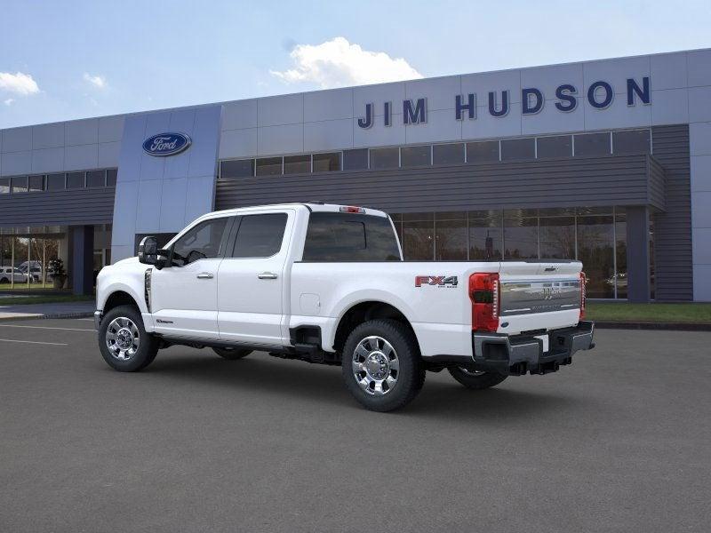 new 2024 Ford F-250 car, priced at $95,110