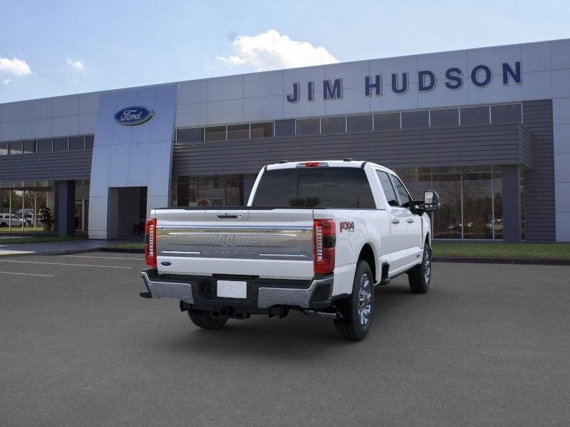 new 2024 Ford F-250 car, priced at $95,110