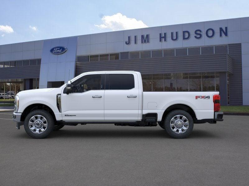 new 2024 Ford F-250 car, priced at $95,110