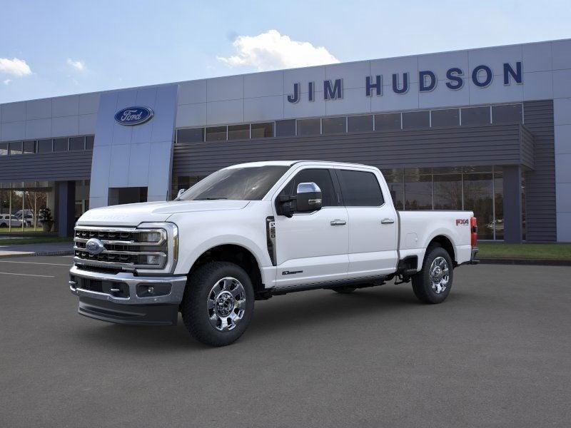 new 2024 Ford F-250 car, priced at $95,110