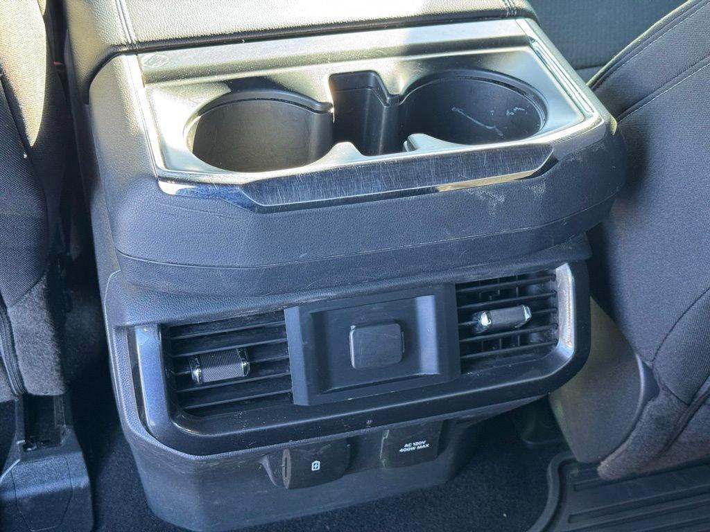 used 2023 Ford F-150 car, priced at $44,580