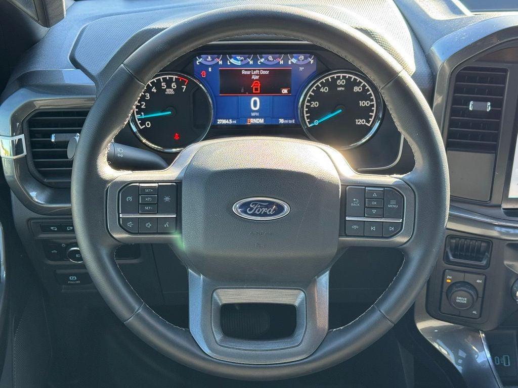 used 2023 Ford F-150 car, priced at $44,580