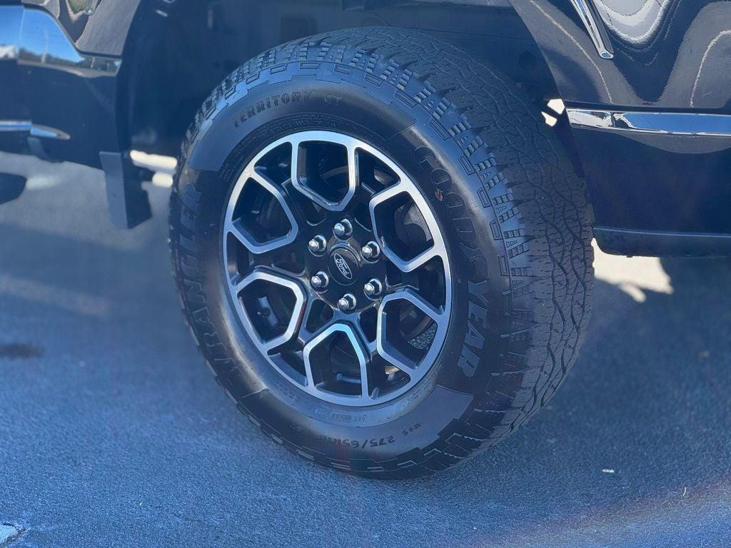 used 2023 Ford F-150 car, priced at $44,580