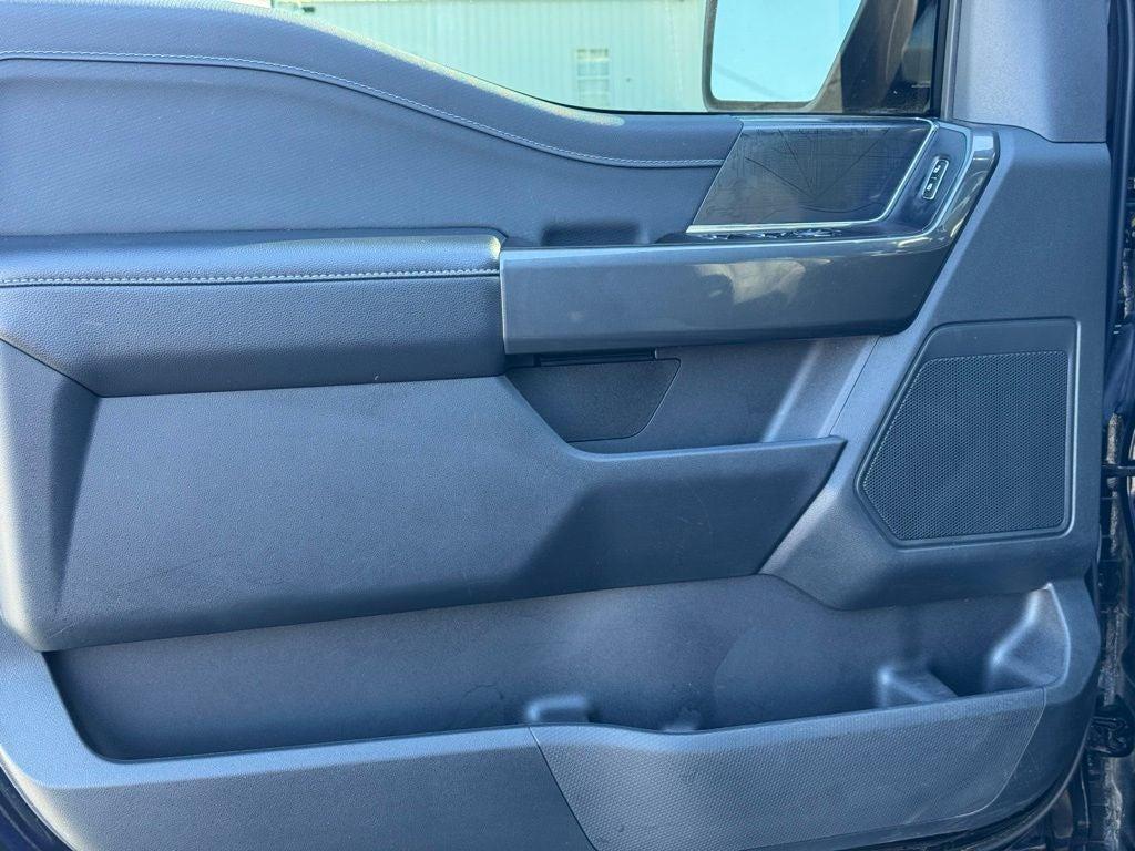 used 2023 Ford F-150 car, priced at $44,580