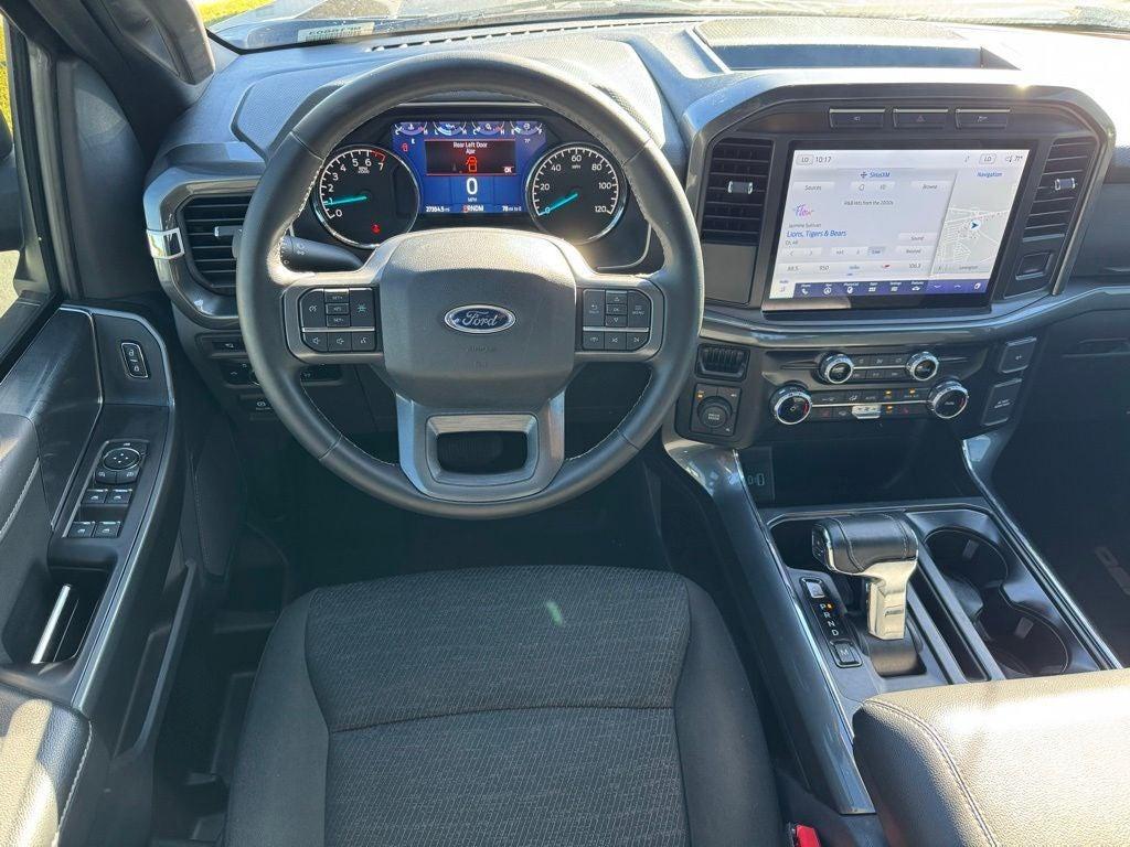 used 2023 Ford F-150 car, priced at $44,580