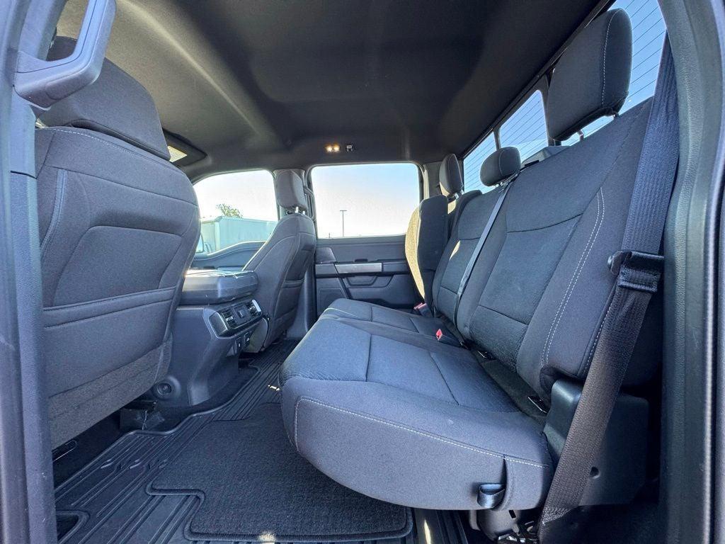 used 2023 Ford F-150 car, priced at $44,580