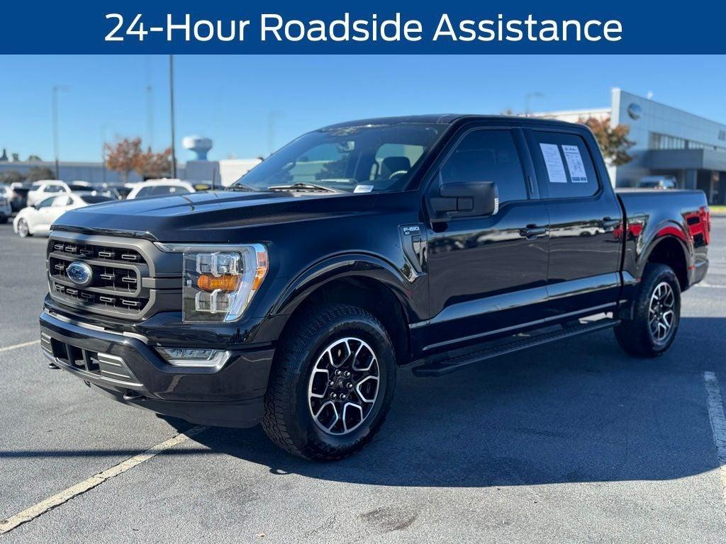 used 2023 Ford F-150 car, priced at $44,580