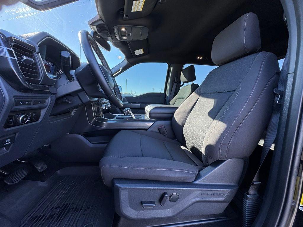 used 2023 Ford F-150 car, priced at $44,580