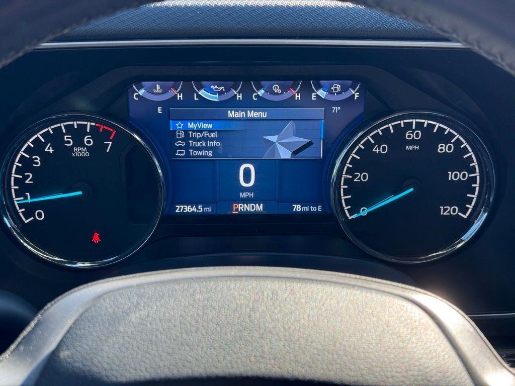 used 2023 Ford F-150 car, priced at $44,580