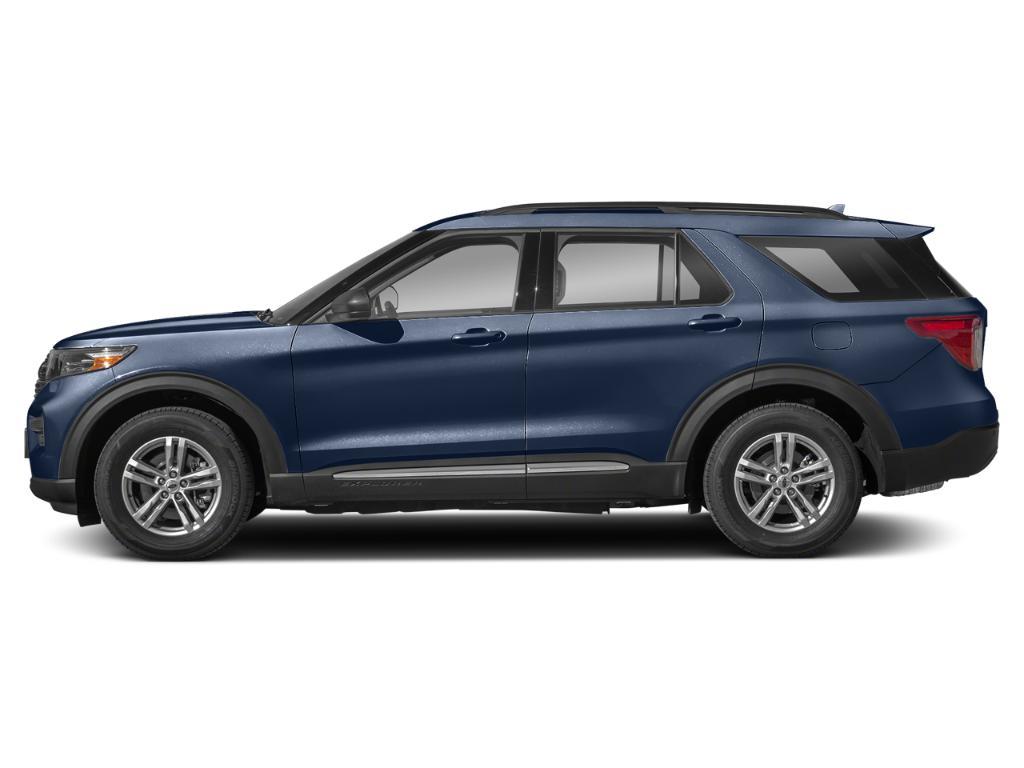 used 2023 Ford Explorer car, priced at $32,833
