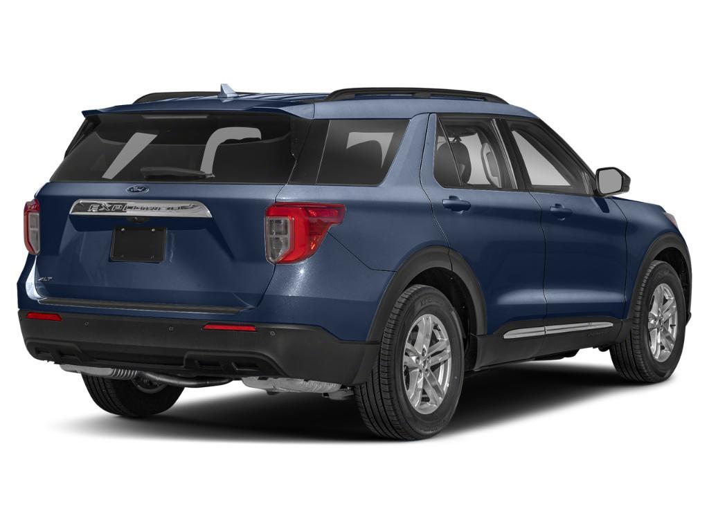 used 2023 Ford Explorer car, priced at $32,833