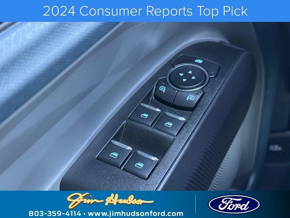 new 2024 Ford Maverick car, priced at $38,475