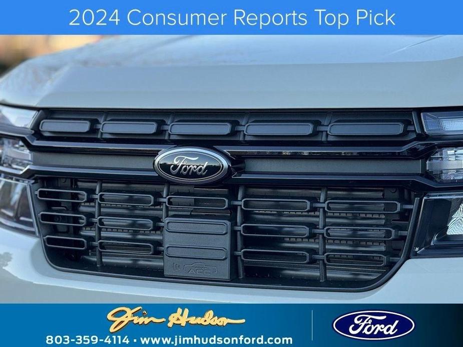 new 2024 Ford Maverick car, priced at $38,475