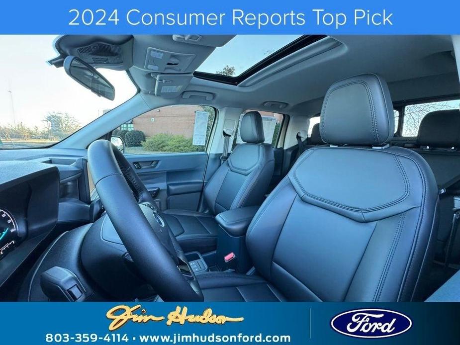 new 2024 Ford Maverick car, priced at $38,475