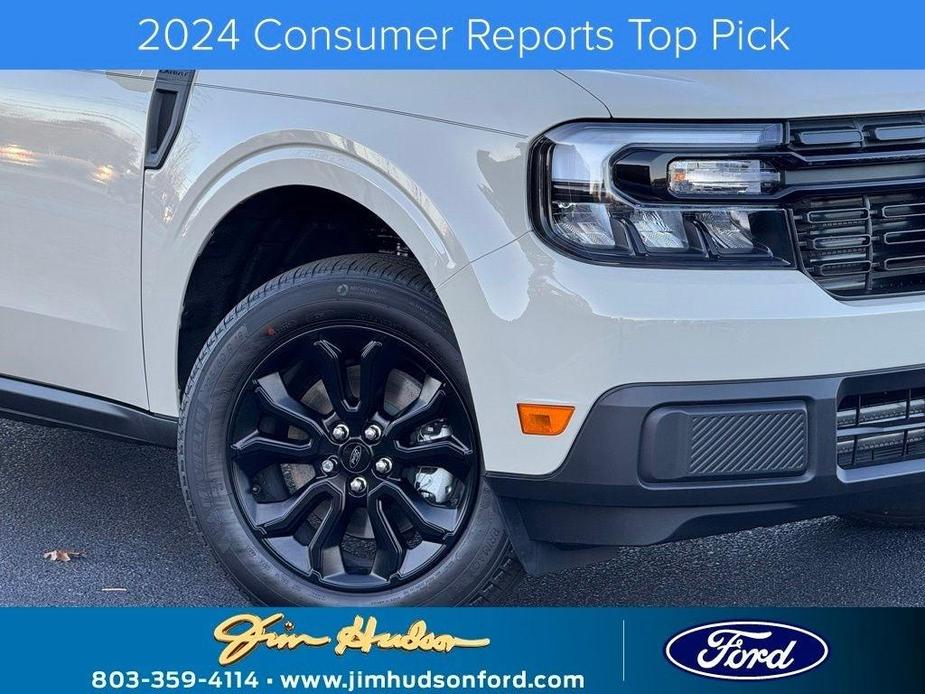 new 2024 Ford Maverick car, priced at $38,475