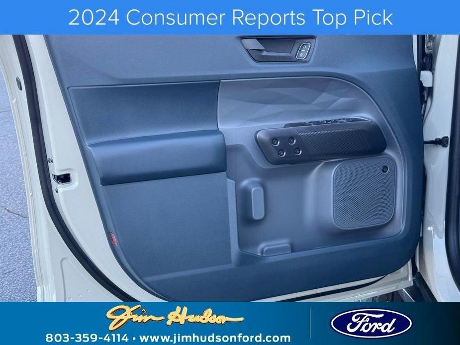 new 2024 Ford Maverick car, priced at $38,475