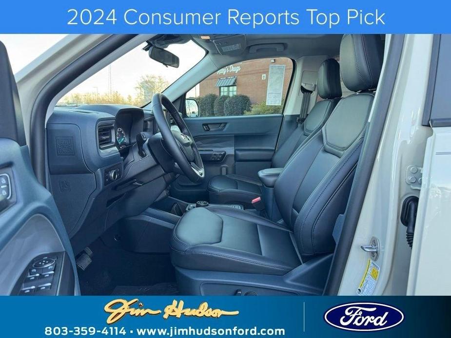 new 2024 Ford Maverick car, priced at $38,475