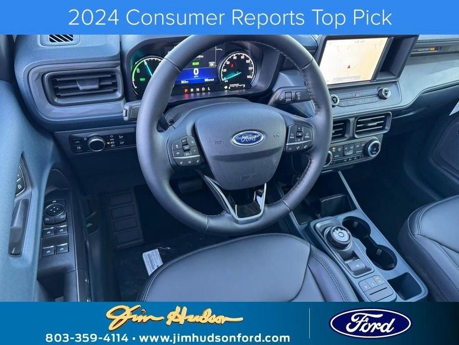 new 2024 Ford Maverick car, priced at $38,475