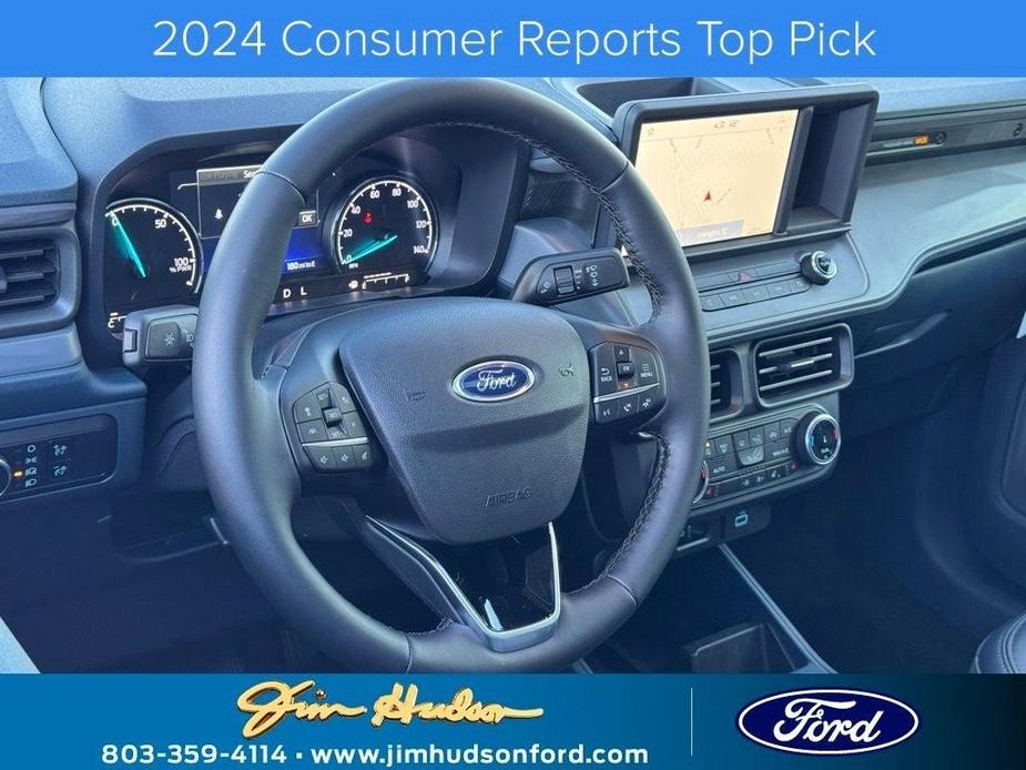 new 2024 Ford Maverick car, priced at $38,475