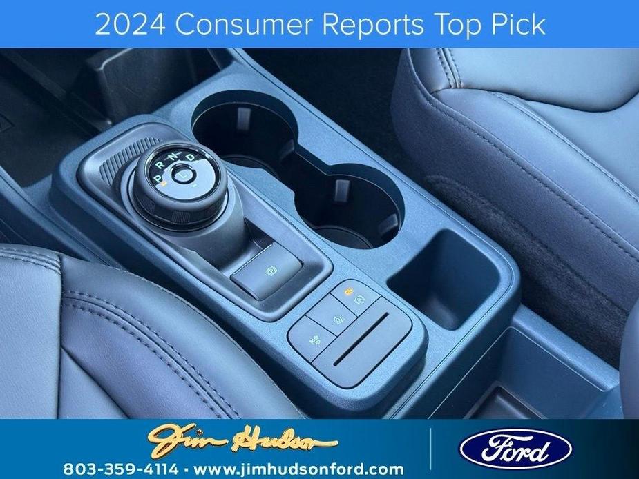 new 2024 Ford Maverick car, priced at $38,475