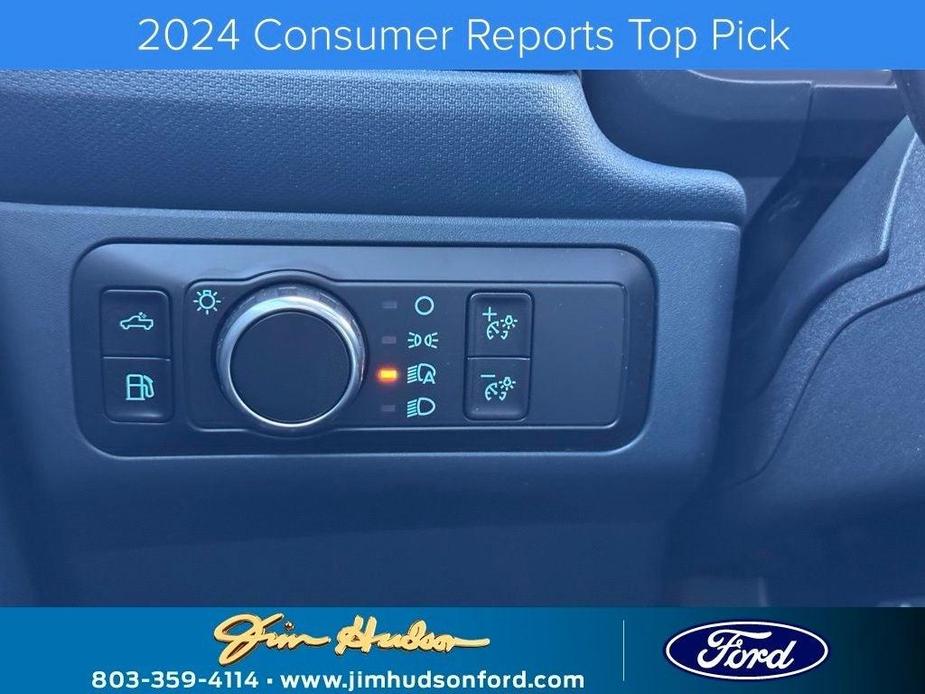 new 2024 Ford Maverick car, priced at $38,475